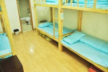 Tangxia  Guangzhou Pinyan Youth Hostel المظهر الخارجي الصورة